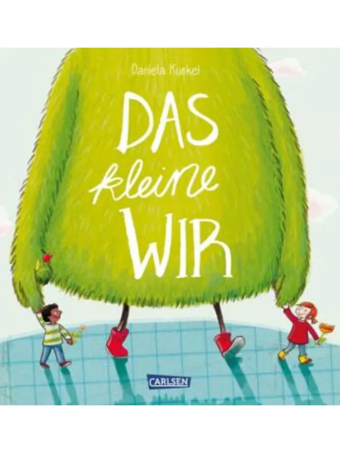 Buch - Das kleine WIR