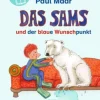 Buch - Das Sams und der blaue Wunschpunkt