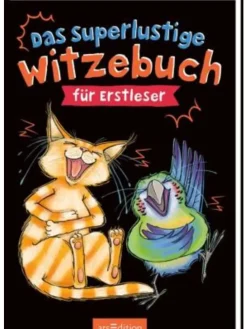Buch - Das superlustige Witzebuch für Erstleser