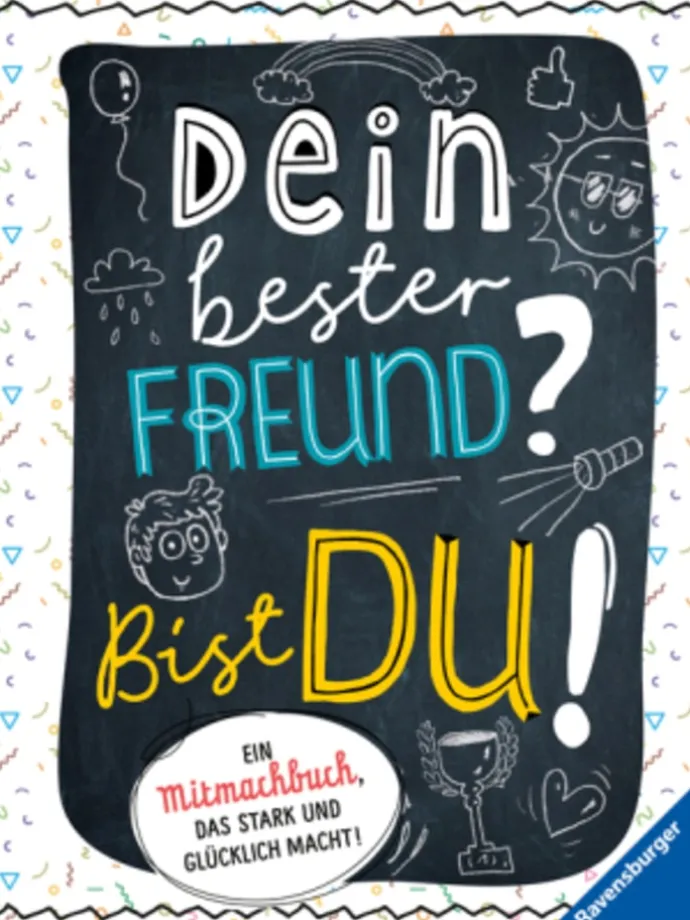 Buch - Dein bester Freund? Bist du!, .