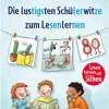 Buch - Die lustigsten Schülerwitze zum Lesenlernen