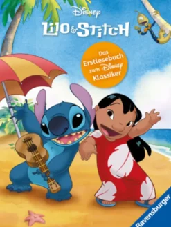 Buch - Disney Stitch - Lilo und Stitch: Das Erstlesebuch zum Disney-Klassiker