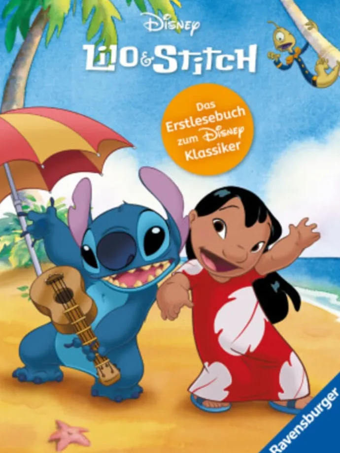 Buch - Disney Stitch - Lilo und Stitch: Das Erstlesebuch zum Disney-Klassiker