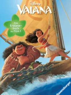Buch - Disney Vaiana - Das Erstlesebuch zu Film 1