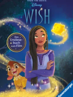 Buch - Disney Wish - Das Erstlesebuch zum Film