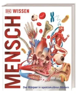 Buch - DK Wissen. Mensch