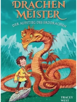 Buch - Drachenmeister - Der Aufstieg des Erddrachen
