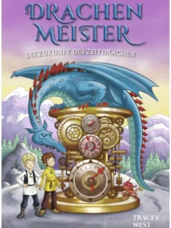 Buch - Drachenmeister - Die Zukunft des Zeitdrachen