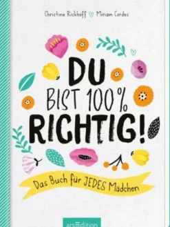 Buch - Du bist 100 % richtig!
