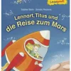 Buch - Duden Leseprofi - Lennart, Titus und die Reise zum Mars, 2. Klasse