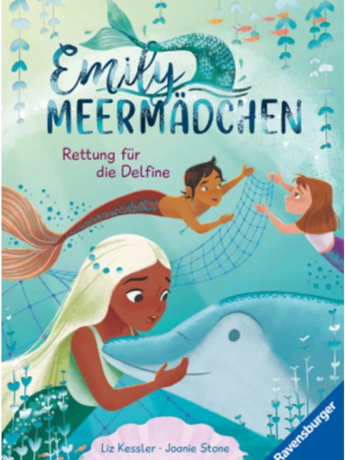 Buch - Emily Meermädchen, Band 4 - Rettung für die Delfine