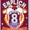 Buch - Endlich 8 Jahre alt