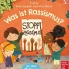 Buch - Erstes Aufklappen und Verstehen: Was ist Rassismus?