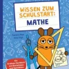 Buch - Frag doch mal ... die Maus: Wissen zum Schulstart: Mathe