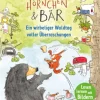 Buch - Hörnchen & Bär. Ein wirbeliger Waldtag voller Überras