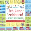 Buch - Ich kann zeichnen! - Schritt für Schritt