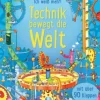 Buch - Ich weiß mehr! Technik bewegt die Welt