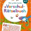 Buch - Klett Mein großes buntes Vorschul-Rätselbuch