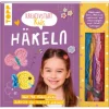 Buch - Kreativstart Kids Häkeln. Anleitungsbuch und Material