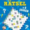 Buch - Kreuzworträtsel ab 8 Jahren