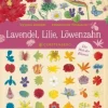 Buch - Lavendel, Lilie, Löwenzahn