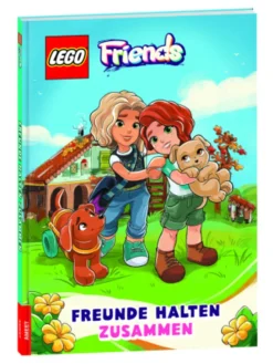 Buch - LEGO® Friends - Freunde halten zusammen