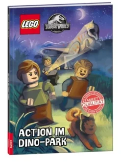 Buch - LEGO® Jurassic World(TM) - Action im Dinosaurier-Park