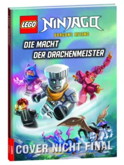 Buch - LEGO® NINJAGO® - Die Macht der Drachenmeister