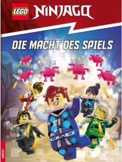 Buch - LEGO® NINJAGO® - Die Macht des Spiels