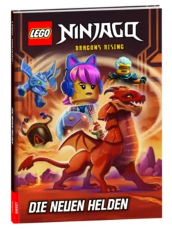 Buch - LEGO® NINJAGO® - Die neuen Helden