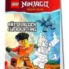 Buch - LEGO® NINJAGO® - Rätselblock für Ninjafans