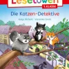 Buch - Leselöwen 1. Klasse - Die Katzen-Detektive