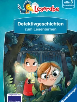 Buch - Leserabe Sonderausgaben - Detektivgeschichten zum Lesenlernen