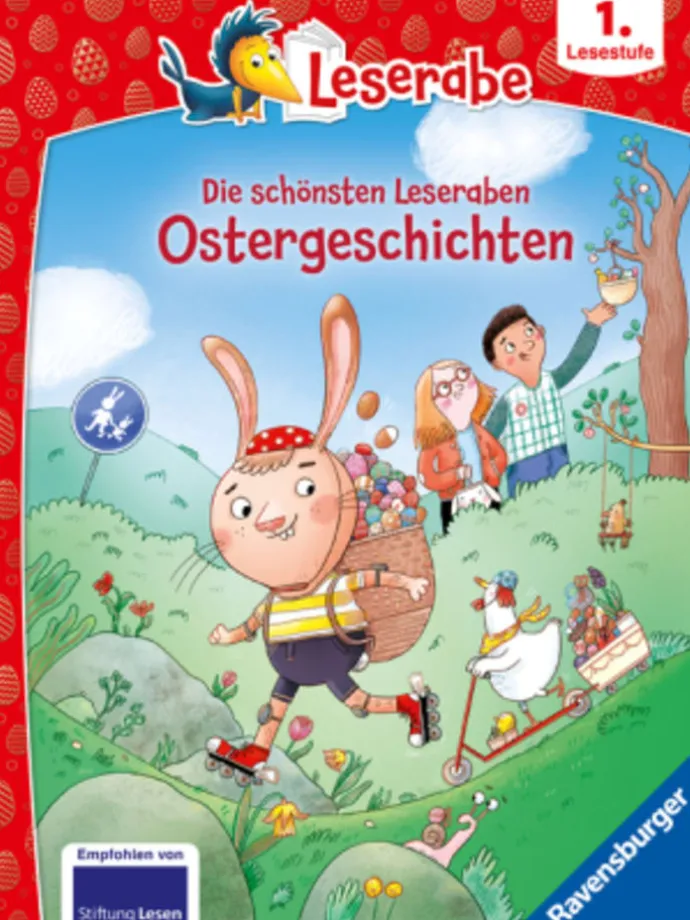 Buch - Leserabe Sonderausgaben - Die schönsten Leseraben-Ostergeschichten