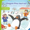 Buch - Leserabe Vor-Lesestufe - Pinguin Pinu taut auf