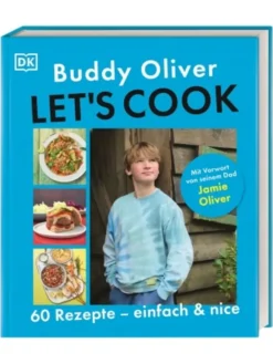 Buch - Let's cook