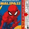 Buch - MARVEL Spider-Man Unendlicher Malspaß
