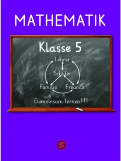 Buch - Mathematik Klasse 5