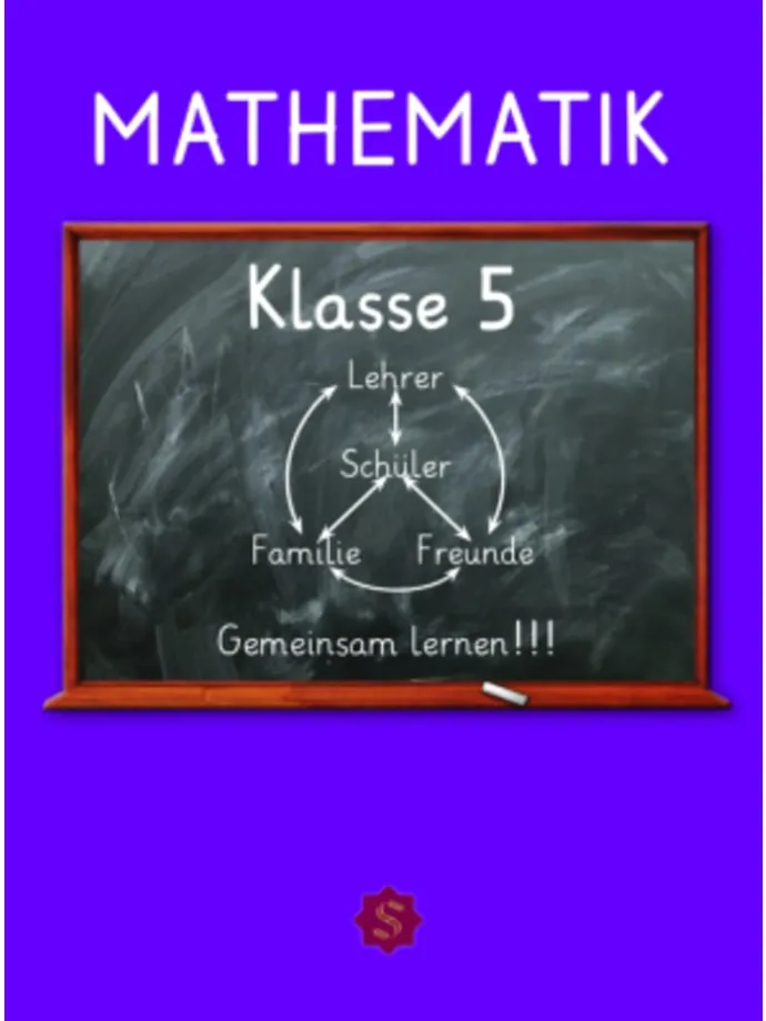 Buch - Mathematik Klasse 5
