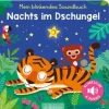 Buch - Mein blinkendes Soundbuch - Nachts im Dschungel