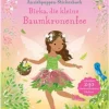 Buch - Mein erstes Anziehpuppen-Stickerbuch: Birka,  die kleine Baumkronenfee