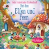 Buch - Mein funkelndes Stickerbuch: Bei den Elfen und Feen