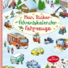 Buch - Mein Sticker-Adventskalender