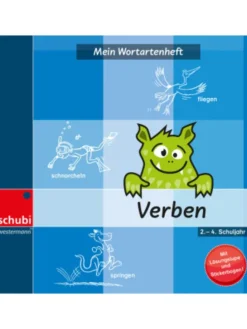 Buch - Mein Wortartenheft: Verben