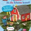 Buch - Minecraft Silben-Geschichten: Fackeln - bis die Scheune brennt!