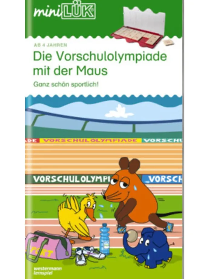 Buch - miniLÜK