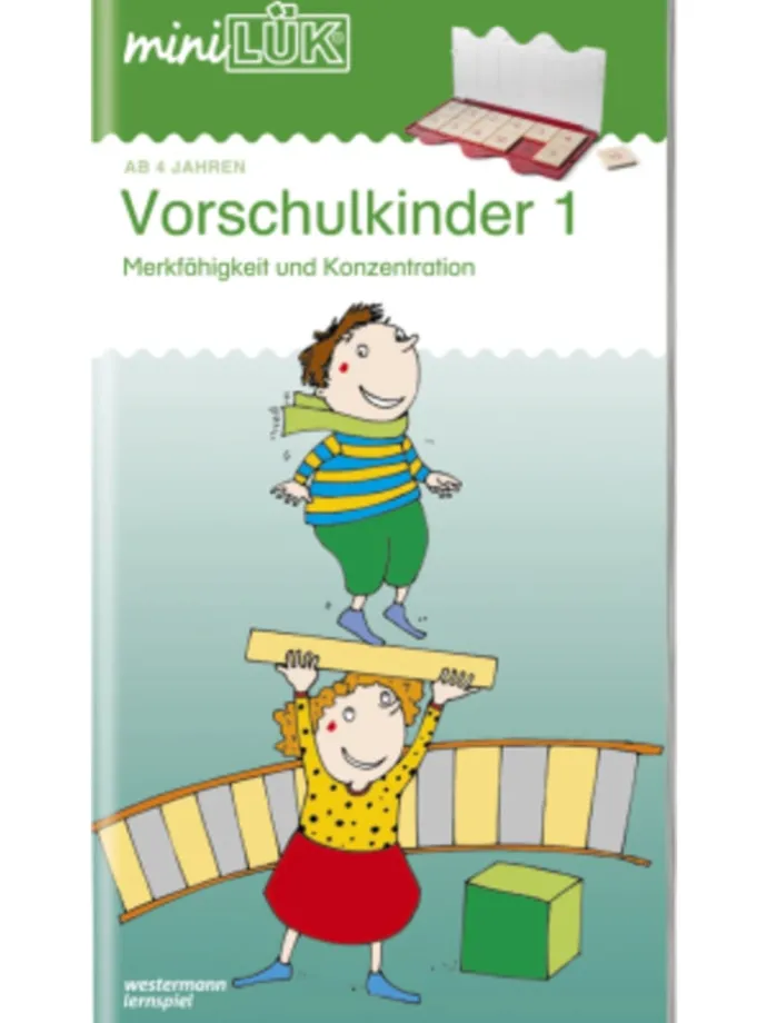 Buch - miniLÜK
