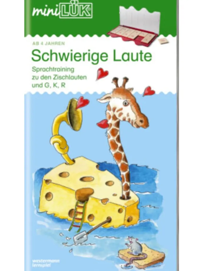 Buch - miniLÜK