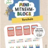 Buch - Mini-Mitnehm-Block Vorschule