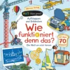 Buch - MINT - Wissen gewinnt! Aufklappen und Entdecken: Wie funktioniert d